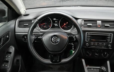 Volkswagen Jetta VI, 2015 год, 1 220 000 рублей, 12 фотография