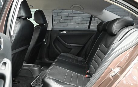 Volkswagen Jetta VI, 2015 год, 1 220 000 рублей, 17 фотография