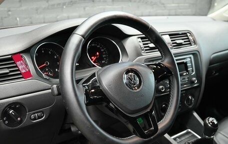 Volkswagen Jetta VI, 2015 год, 1 220 000 рублей, 13 фотография
