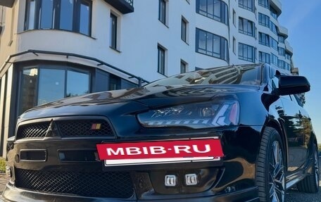 Mitsubishi Lancer IX, 2008 год, 790 000 рублей, 2 фотография