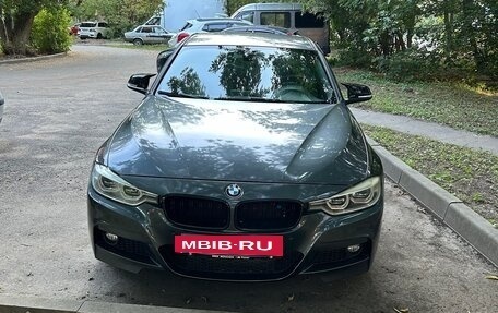 BMW 3 серия, 2017 год, 900 000 рублей, 9 фотография
