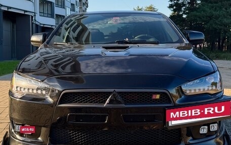Mitsubishi Lancer IX, 2008 год, 790 000 рублей, 8 фотография