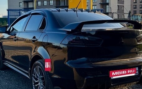 Mitsubishi Lancer IX, 2008 год, 790 000 рублей, 9 фотография
