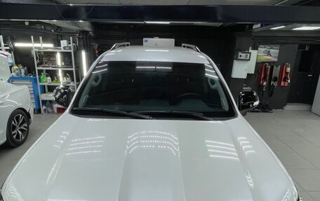 Toyota Land Cruiser Prado 150 рестайлинг 2, 2021 год, 6 500 000 рублей, 16 фотография