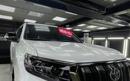 Toyota Land Cruiser Prado 150 рестайлинг 2, 2021 год, 6 500 000 рублей, 15 фотография