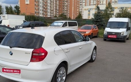 BMW 1 серия, 2011 год, 950 000 рублей, 4 фотография