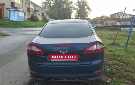 Ford Mondeo IV, 2008 год, 450 000 рублей, 2 фотография