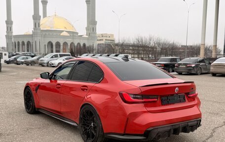 BMW M3, 2021 год, 8 300 000 рублей, 2 фотография