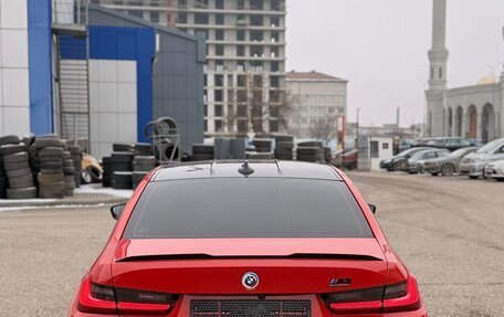BMW M3, 2021 год, 8 300 000 рублей, 4 фотография