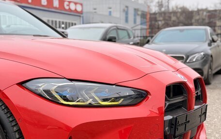 BMW M3, 2021 год, 8 300 000 рублей, 3 фотография