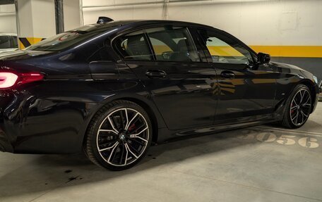 BMW 5 серия, 2021 год, 5 296 000 рублей, 2 фотография