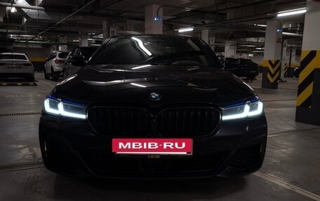 BMW 5 серия, 2021 год, 5 296 000 рублей, 4 фотография