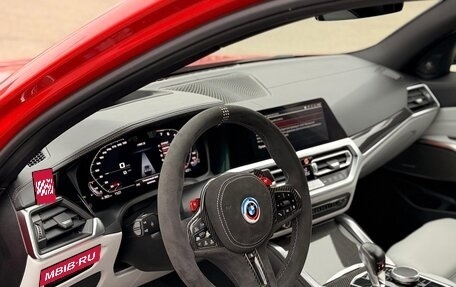 BMW M3, 2021 год, 8 300 000 рублей, 6 фотография