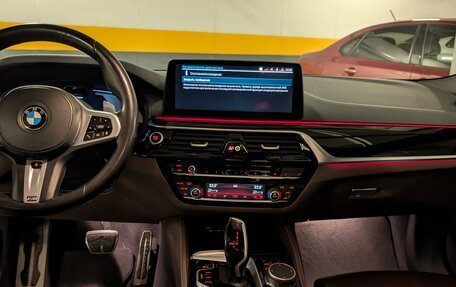 BMW 5 серия, 2021 год, 5 296 000 рублей, 6 фотография