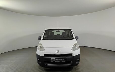 Peugeot Partner II рестайлинг 2, 2012 год, 605 000 рублей, 2 фотография