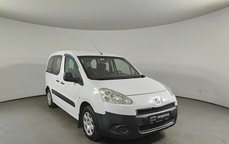 Peugeot Partner II рестайлинг 2, 2012 год, 605 000 рублей, 3 фотография
