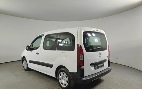 Peugeot Partner II рестайлинг 2, 2012 год, 605 000 рублей, 8 фотография