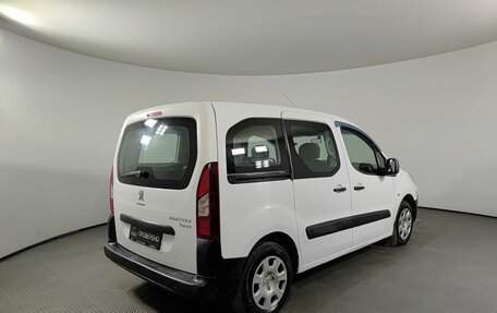 Peugeot Partner II рестайлинг 2, 2012 год, 605 000 рублей, 6 фотография