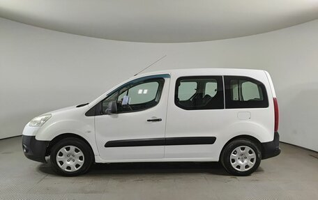 Peugeot Partner II рестайлинг 2, 2012 год, 605 000 рублей, 10 фотография