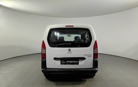 Peugeot Partner II рестайлинг 2, 2012 год, 605 000 рублей, 7 фотография