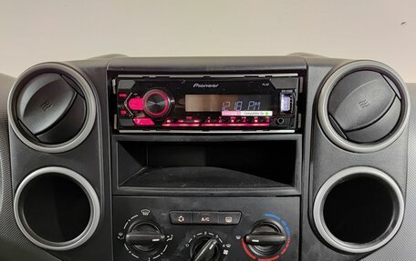 Peugeot Partner II рестайлинг 2, 2012 год, 605 000 рублей, 18 фотография