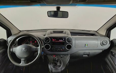 Peugeot Partner II рестайлинг 2, 2012 год, 605 000 рублей, 17 фотография