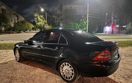 Mercedes-Benz C-Класс, 2001 год, 250 000 рублей, 5 фотография
