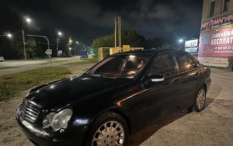 Mercedes-Benz C-Класс, 2001 год, 250 000 рублей, 8 фотография