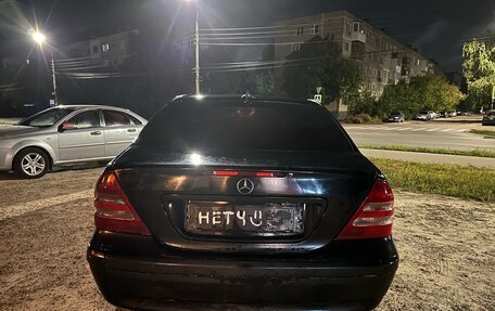 Mercedes-Benz C-Класс, 2001 год, 250 000 рублей, 6 фотография