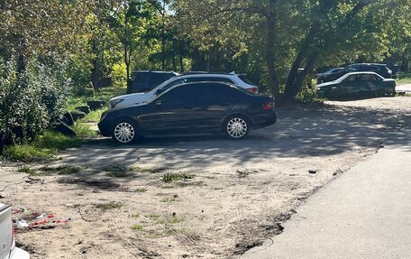 Mercedes-Benz C-Класс, 2001 год, 250 000 рублей, 3 фотография