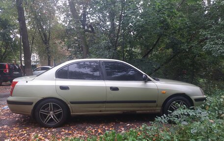 Hyundai Elantra III, 2006 год, 210 000 рублей, 3 фотография