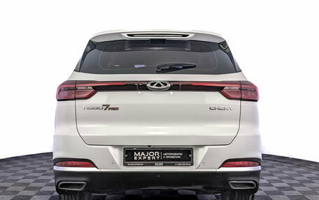 Chery Tiggo 7 Pro, 2022 год, 1 650 000 рублей, 6 фотография