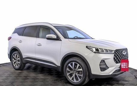 Chery Tiggo 7 Pro, 2022 год, 1 650 000 рублей, 3 фотография