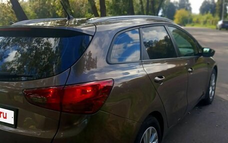 KIA cee'd III, 2015 год, 1 150 000 рублей, 4 фотография