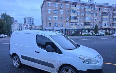 Peugeot Partner II рестайлинг 2, 2012 год, 620 000 рублей, 5 фотография