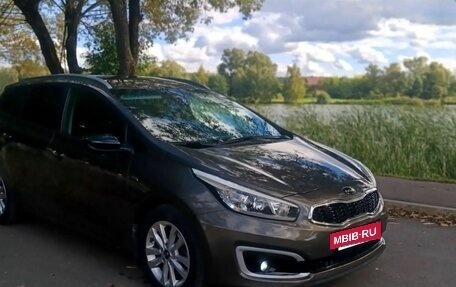KIA cee'd III, 2015 год, 1 150 000 рублей, 2 фотография