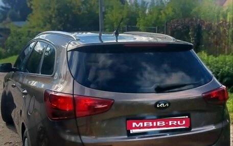 KIA cee'd III, 2015 год, 1 150 000 рублей, 6 фотография