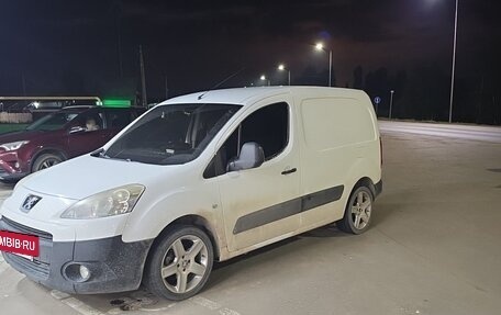 Peugeot Partner II рестайлинг 2, 2012 год, 620 000 рублей, 4 фотография