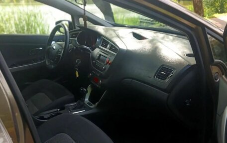 KIA cee'd III, 2015 год, 1 150 000 рублей, 14 фотография