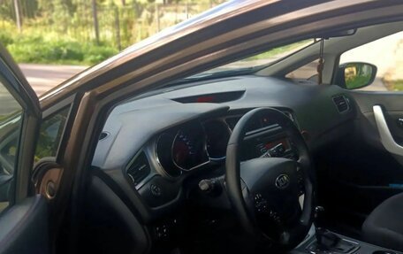 KIA cee'd III, 2015 год, 1 150 000 рублей, 13 фотография