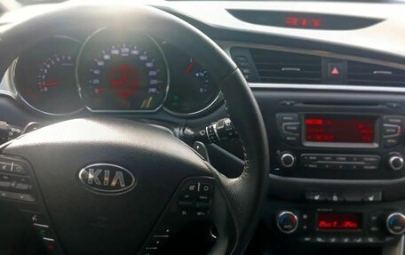 KIA cee'd III, 2015 год, 1 150 000 рублей, 16 фотография