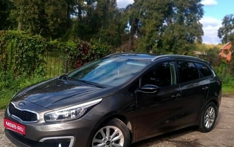 KIA cee'd III, 2015 год, 1 150 000 рублей, 8 фотография