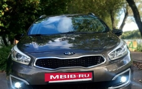 KIA cee'd III, 2015 год, 1 150 000 рублей, 10 фотография