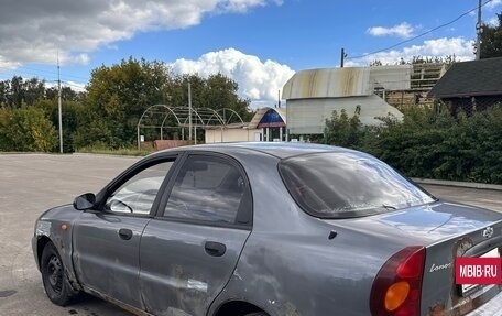Chevrolet Lanos I, 2008 год, 45 000 рублей, 4 фотография