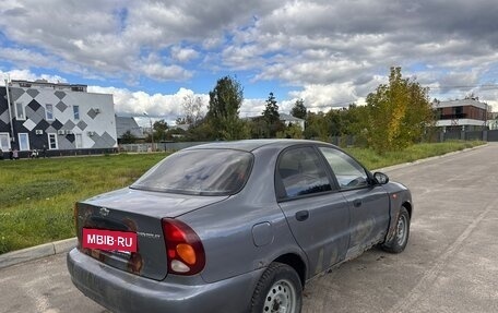 Chevrolet Lanos I, 2008 год, 45 000 рублей, 5 фотография