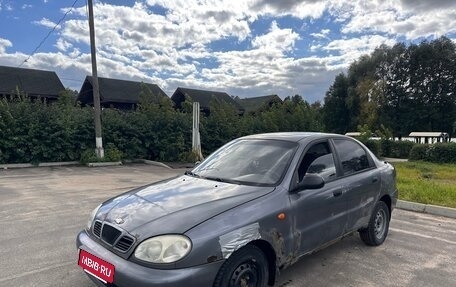 Chevrolet Lanos I, 2008 год, 45 000 рублей, 3 фотография