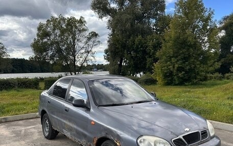 Chevrolet Lanos I, 2008 год, 45 000 рублей, 2 фотография
