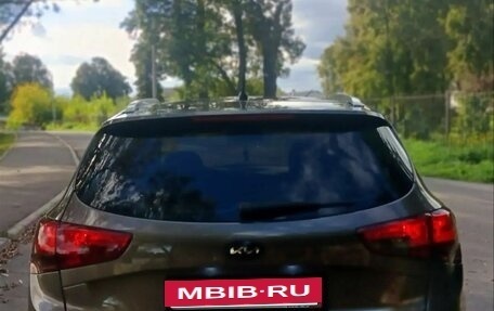 KIA cee'd III, 2015 год, 1 150 000 рублей, 9 фотография