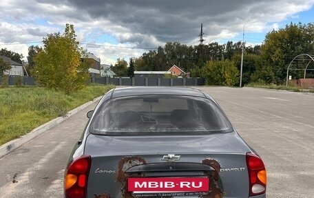 Chevrolet Lanos I, 2008 год, 45 000 рублей, 6 фотография