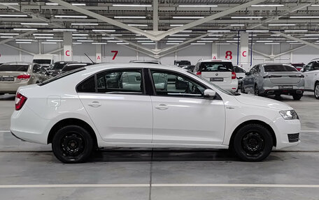 Skoda Rapid I, 2019 год, 795 000 рублей, 8 фотография